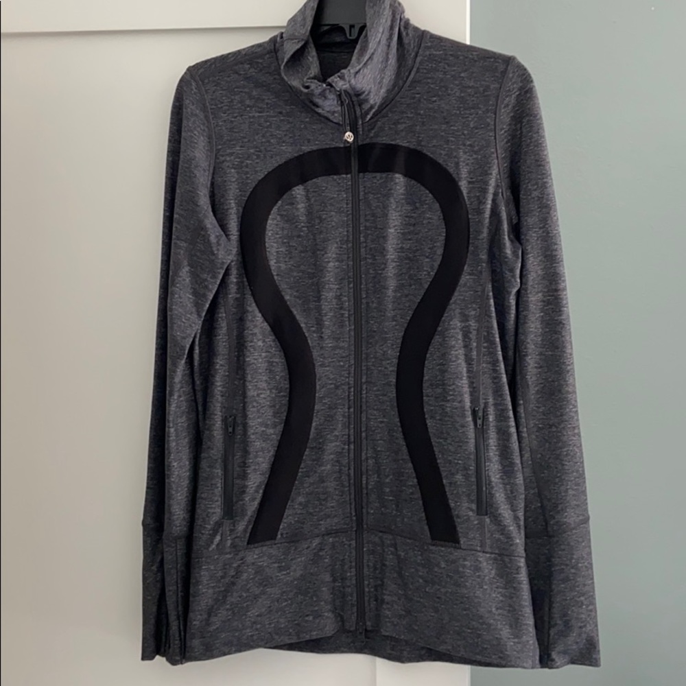 Gorgeous Lululemon In Stride Jacket